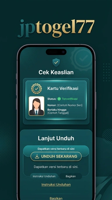 Halaman Resmi jptogel77 untuk Pengguna Android Indonesia